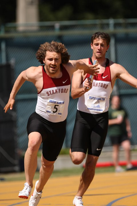 2010 Brutus Hamilton-Sat-167.JPG - 2010 Brutus Hamilton Invitational, April 23-24, Edwards Field, University of California, Berkeley, California.